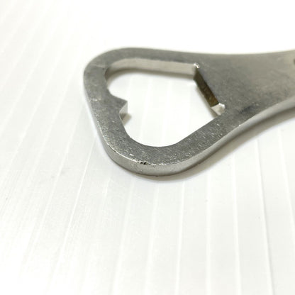 【中古品】【メンズ】 FENDI フェンディ M.BOTTLE OPENER CHARM 7AP062 B09 F1G8L ボトルオープナー チャーム アクセサリー 栓抜き 182-260208-ko-01-tei カラー：シルバー 万代Net店
