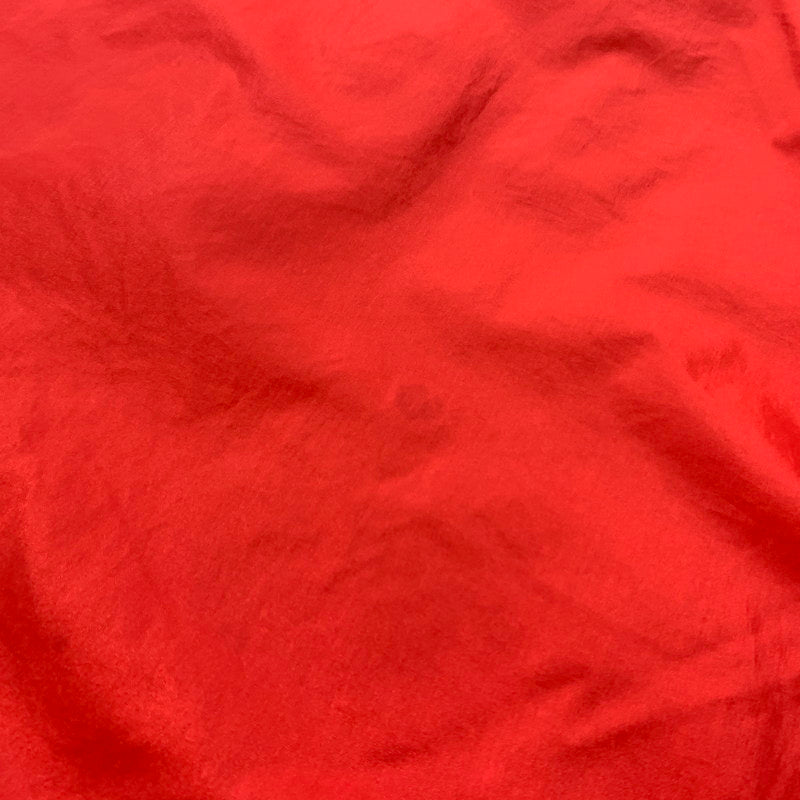 【現状渡し品】【メンズ】 NIKE ナイキ 90's BOA LINER NYLON COACH JACKET 90年代 ボア ライナー ナイロン コーチ ジャケット アウター 148-260212-ko-03-tei サイズ：L カラー：レッド 万代Net店