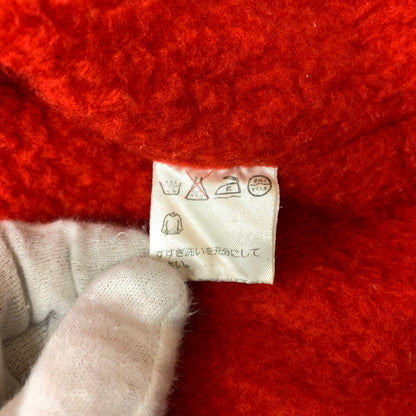 【現状渡し品】【メンズ】 NIKE ナイキ 90's BOA LINER NYLON COACH JACKET 90年代 ボア ライナー ナイロン コーチ ジャケット アウター 148-260212-ko-03-tei サイズ：L カラー：レッド 万代Net店