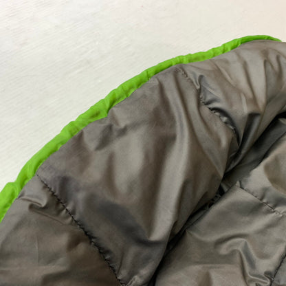 【現状渡し品】【メンズ】 patagonia パタゴニア 00's DAS PARKA GECKO GREEN 84097F02 2000年代 ダス パーカー ゲッコー グリーン アウター ダウンジャケット 144-260209-ko-21-tei サイズ：XL カラー：グリーン 万代Net店