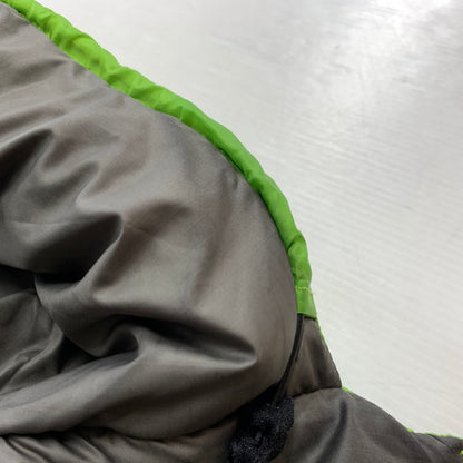 【現状渡し品】【メンズ】 patagonia パタゴニア 00's DAS PARKA GECKO GREEN 84097F02 2000年代 ダス パーカー ゲッコー グリーン アウター ダウンジャケット 144-260209-ko-21-tei サイズ：XL カラー：グリーン 万代Net店
