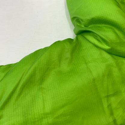 【現状渡し品】【メンズ】 patagonia パタゴニア 00's DAS PARKA GECKO GREEN 84097F02 2000年代 ダス パーカー ゲッコー グリーン アウター ダウンジャケット 144-260209-ko-21-tei サイズ：XL カラー：グリーン 万代Net店