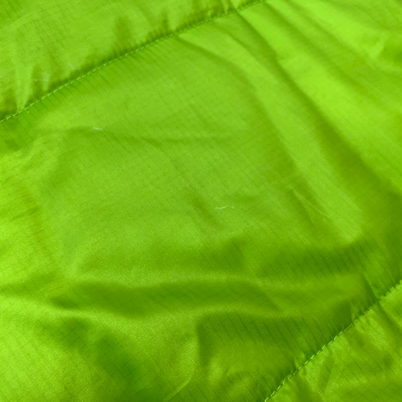 【現状渡し品】【メンズ】 patagonia パタゴニア 00's DAS PARKA GECKO GREEN 84097F02 2000年代 ダス パーカー ゲッコー グリーン アウター ダウンジャケット 144-260209-ko-21-tei サイズ：XL カラー：グリーン 万代Net店