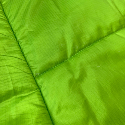 【現状渡し品】【メンズ】 patagonia パタゴニア 00's DAS PARKA GECKO GREEN 84097F02 2000年代 ダス パーカー ゲッコー グリーン アウター ダウンジャケット 144-260209-ko-21-tei サイズ：XL カラー：グリーン 万代Net店