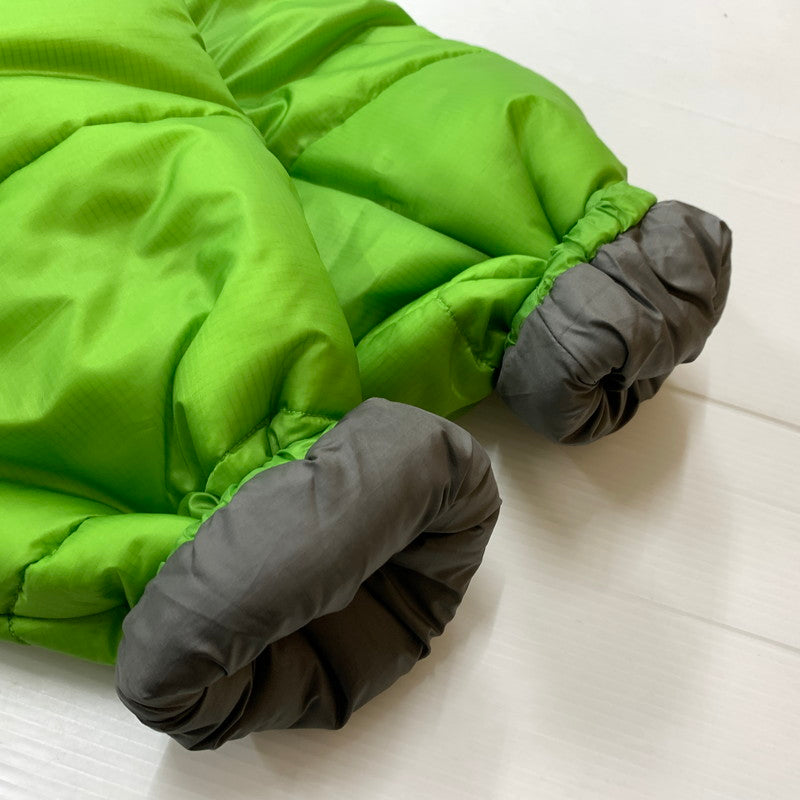 【現状渡し品】【メンズ】 patagonia パタゴニア 00's DAS PARKA GECKO GREEN 84097F02 2000年代 ダス パーカー ゲッコー グリーン アウター ダウンジャケット 144-260209-ko-21-tei サイズ：XL カラー：グリーン 万代Net店