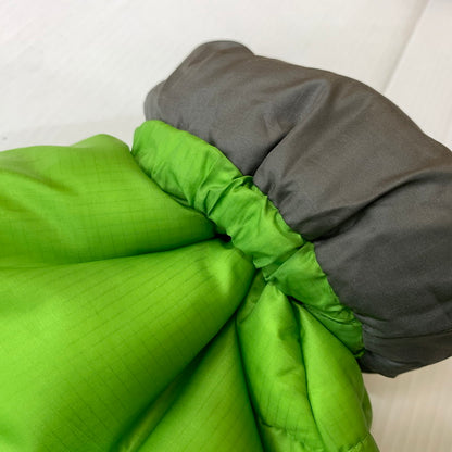 【現状渡し品】【メンズ】 patagonia パタゴニア 00's DAS PARKA GECKO GREEN 84097F02 2000年代 ダス パーカー ゲッコー グリーン アウター ダウンジャケット 144-260209-ko-21-tei サイズ：XL カラー：グリーン 万代Net店
