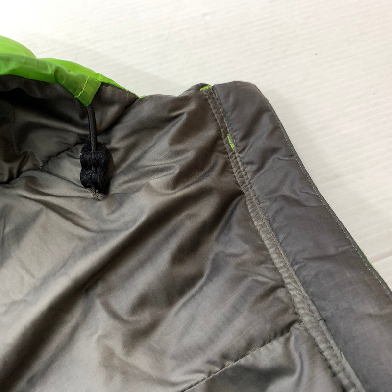 【現状渡し品】【メンズ】 patagonia パタゴニア 00's DAS PARKA GECKO GREEN 84097F02 2000年代 ダス パーカー ゲッコー グリーン アウター ダウンジャケット 144-260209-ko-21-tei サイズ：XL カラー：グリーン 万代Net店