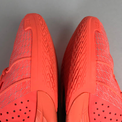 【中古品】【メンズ】 NIKE ナイキ DV2918-800 AIR ZOOM G.T. CUT 3 EP エアズーム GT カット3EP スニーカー 靴 160-260514-ky-05-teih サイズ：26cm カラー：オレンジ 万代Net店