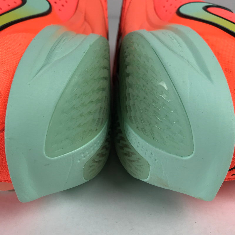 【中古品】【メンズ】 NIKE ナイキ DV2918-800 AIR ZOOM G.T. CUT 3 EP エアズーム GT カット3EP スニーカー 靴 160-260514-ky-05-teih サイズ：26cm カラー：オレンジ 万代Net店
