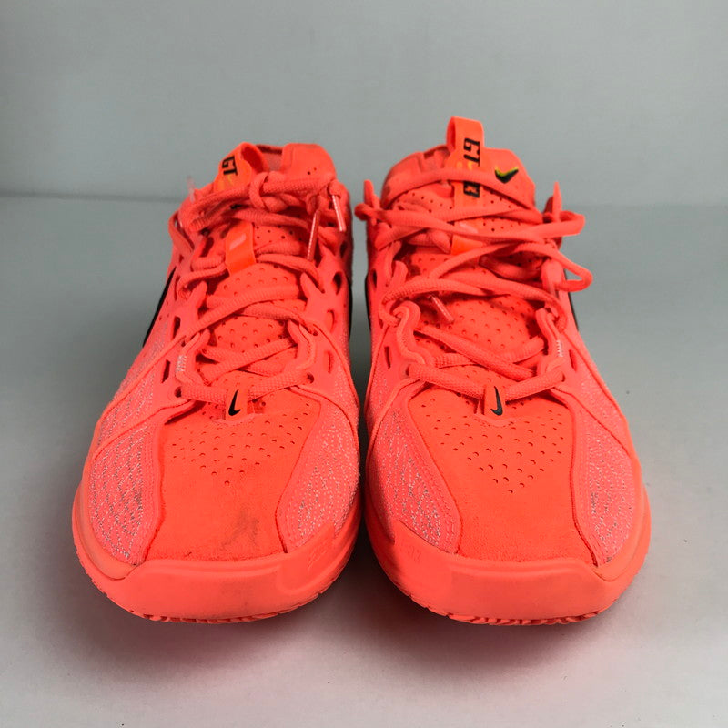 【中古品】【メンズ】 NIKE ナイキ DV2918-800 AIR ZOOM G.T. CUT 3 EP エアズーム GT カット3EP スニーカー 靴 160-260514-ky-05-teih サイズ：26cm カラー：オレンジ 万代Net店