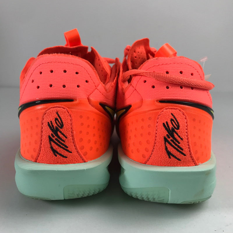【中古品】【メンズ】 NIKE ナイキ DV2918-800 AIR ZOOM G.T. CUT 3 EP エアズーム GT カット3EP スニーカー 靴 160-260514-ky-05-teih サイズ：26cm カラー：オレンジ 万代Net店