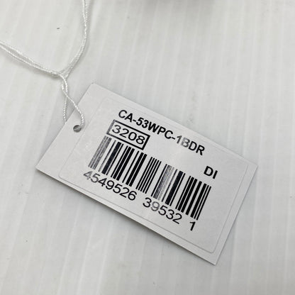 【中古品】【メンズ/レディース】 CASIO CLASSIC カシオクラシック × PAC-MAN パックマン 別注コラボ COLLABORATION MODEL CA53WPC-1B コラボレーション モデル 腕時計 196-260808-yo-15-tei カラー：イエロー/ブラック 万代Net店