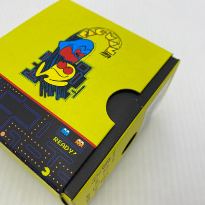 【中古品】【メンズ/レディース】 CASIO CLASSIC カシオクラシック × PAC-MAN パックマン 別注コラボ COLLABORATION MODEL CA53WPC-1B コラボレーション モデル 腕時計 196-260808-yo-15-tei カラー：イエロー/ブラック 万代Net店