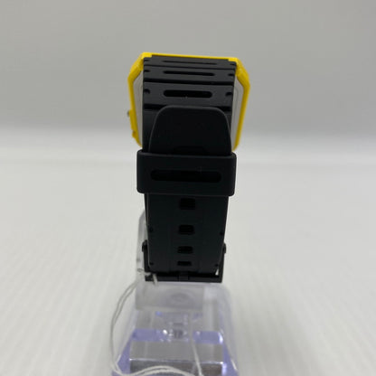 【中古品】【メンズ/レディース】 CASIO CLASSIC カシオクラシック × PAC-MAN パックマン 別注コラボ COLLABORATION MODEL CA53WPC-1B コラボレーション モデル 腕時計 196-260808-yo-15-tei カラー：イエロー/ブラック 万代Net店