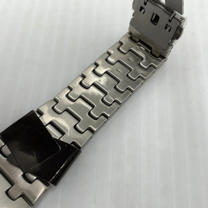 【中古品】【メンズ】 TECHNOS テクノス QUARTZ T9C07SI クォーツ 腕時計 196-260814-yo-07-tei カラー：シルバー/ブルー 万代Net店