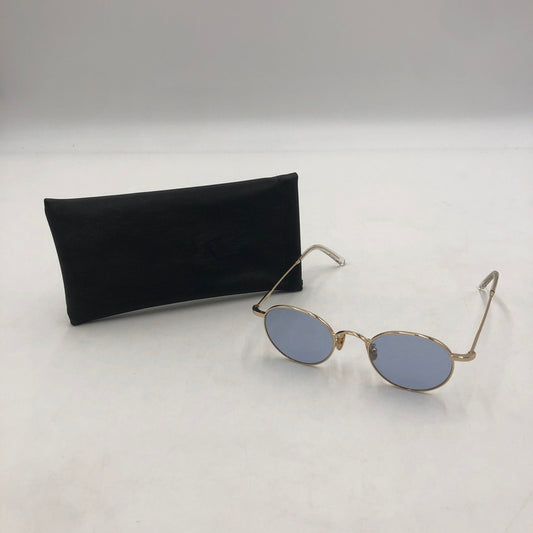 【中古品】【メンズ】 A.D.S.R. エーディーエスアール SUNGLASSES LOU 01 サングラス アイウェア アクセサリー 203-260209-ks-07-tei カラー：ゴールド 万代Net店