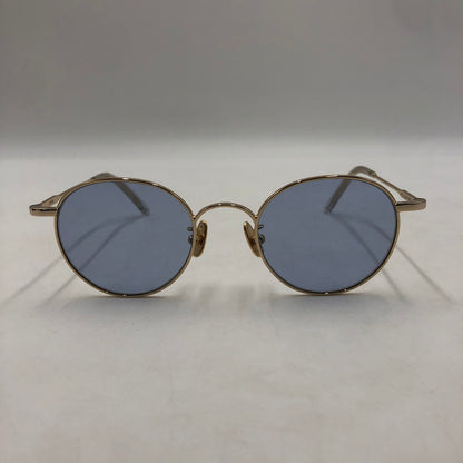 【中古品】【メンズ】 A.D.S.R. エーディーエスアール SUNGLASSES LOU 01 サングラス アイウェア アクセサリー 203-260209-ks-07-tei カラー：ゴールド 万代Net店