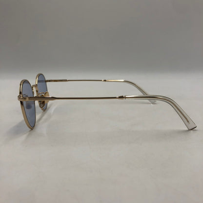 【中古品】【メンズ】 A.D.S.R. エーディーエスアール SUNGLASSES LOU 01 サングラス アイウェア アクセサリー 203-260209-ks-07-tei カラー：ゴールド 万代Net店