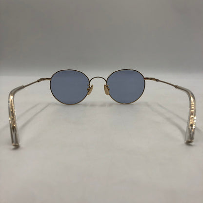 【中古品】【メンズ】 A.D.S.R. エーディーエスアール SUNGLASSES LOU 01 サングラス アイウェア アクセサリー 203-260209-ks-07-tei カラー：ゴールド 万代Net店