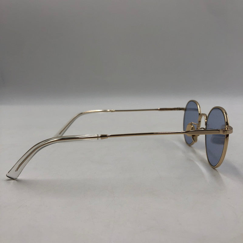 【中古品】【メンズ】 A.D.S.R. エーディーエスアール SUNGLASSES LOU 01 サングラス アイウェア アクセサリー 203-260209-ks-07-tei カラー：ゴールド 万代Net店