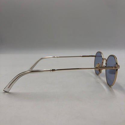 【中古品】【メンズ】 A.D.S.R. エーディーエスアール SUNGLASSES LOU 01 サングラス アイウェア アクセサリー 203-260209-ks-07-tei カラー：ゴールド 万代Net店