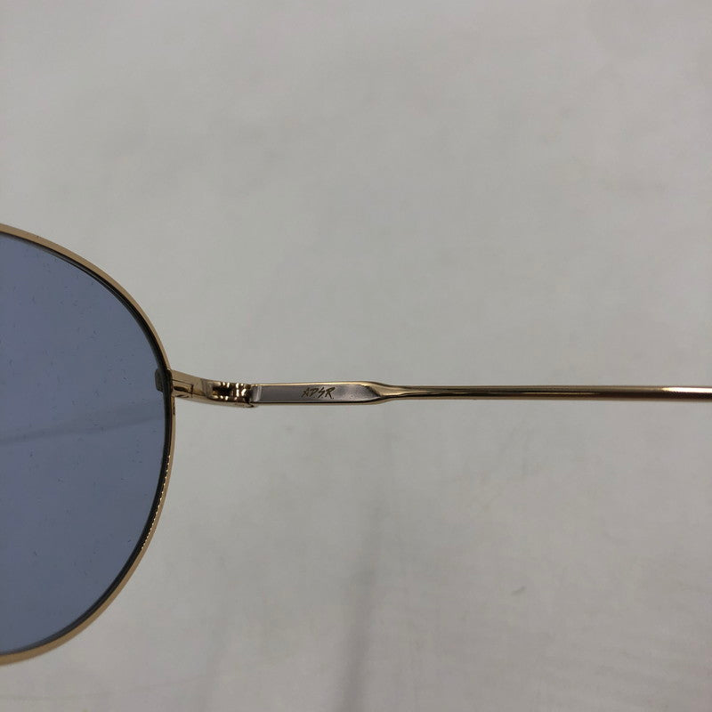 【中古品】【メンズ】 A.D.S.R. エーディーエスアール SUNGLASSES LOU 01 サングラス アイウェア アクセサリー 203-260209-ks-07-tei カラー：ゴールド 万代Net店