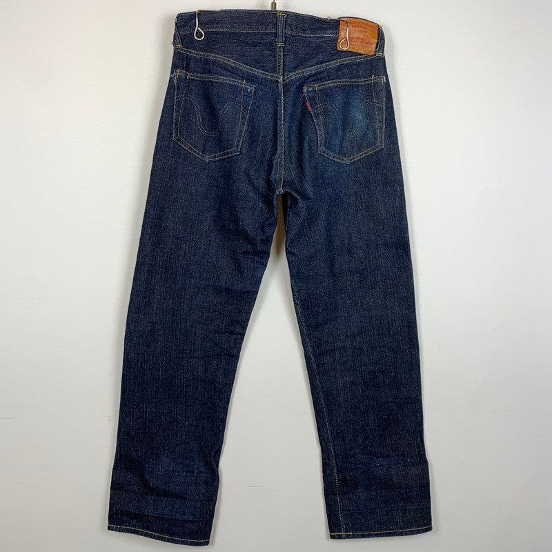 【中古品】【メンズ】 WESTRIDE ウエストライド 1945XX DENIM PNATS デニムパンツ ボトムス ジーンズ 大戦モデル 156-260209-ko-25-tei サイズ：34 カラー：インディゴ 万代Net店