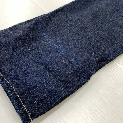 【中古品】【メンズ】 WESTRIDE ウエストライド 1945XX DENIM PNATS デニムパンツ ボトムス ジーンズ 大戦モデル 156-260209-ko-25-tei サイズ：34 カラー：インディゴ 万代Net店