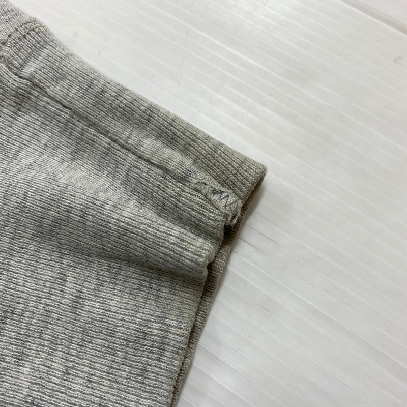 【現状渡し品】【メンズ】 Champion チャンピオン 80's トリコタグ NAVY REVERSE WEAVE SWEAT VINTAGE 80年代 ネイビー リバースウィーブ スウェット トップス トレーナー トリコタグ ビンテージ 145-260209-ko-09-tei サイズ：S カラー：グレー 万代Net店