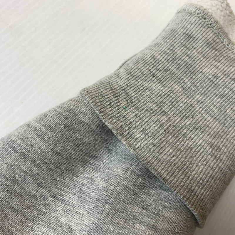 【現状渡し品】【メンズ】 Champion チャンピオン 80's トリコタグ NAVY REVERSE WEAVE SWEAT VINTAGE 80年代 ネイビー リバースウィーブ スウェット トップス トレーナー トリコタグ ビンテージ 145-260209-ko-09-tei サイズ：S カラー：グレー 万代Net店