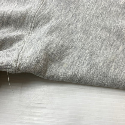 【現状渡し品】【メンズ】 Champion チャンピオン 80's トリコタグ NAVY REVERSE WEAVE SWEAT VINTAGE 80年代 ネイビー リバースウィーブ スウェット トップス トレーナー トリコタグ ビンテージ 145-260209-ko-09-tei サイズ：S カラー：グレー 万代Net店