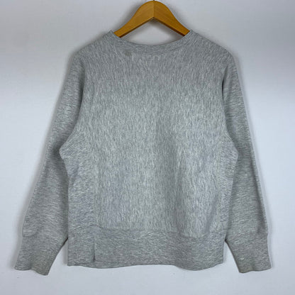 【現状渡し品】【メンズ】 Champion チャンピオン 80's トリコタグ NAVY REVERSE WEAVE SWEAT VINTAGE 80年代 ネイビー リバースウィーブ スウェット トップス トレーナー トリコタグ ビンテージ 145-260209-ko-09-tei サイズ：S カラー：グレー 万代Net店