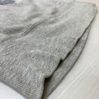 【現状渡し品】【メンズ】 Champion チャンピオン 80's トリコタグ NAVY REVERSE WEAVE SWEAT VINTAGE 80年代 ネイビー リバースウィーブ スウェット トップス トレーナー トリコタグ ビンテージ 145-260209-ko-09-tei サイズ：S カラー：グレー 万代Net店