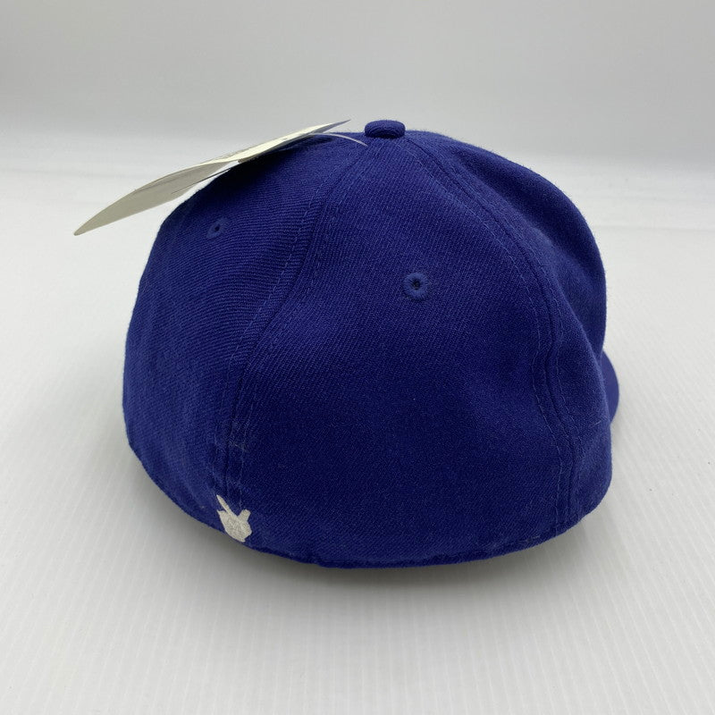 【中古品】【メンズ】 STANDARD CALIFORNIA スタンダードカリフォルニア × NEW ERA ニューエラ キャップ CAP 帽子 185-260801-nm-08-tei カラー：ブルー 万代Net店