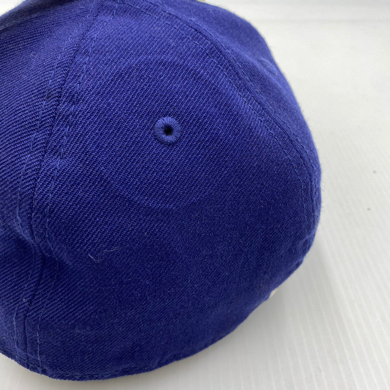 【中古品】【メンズ】 STANDARD CALIFORNIA スタンダードカリフォルニア × NEW ERA ニューエラ キャップ CAP 帽子 185-260801-nm-08-tei カラー：ブルー 万代Net店