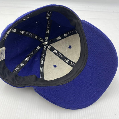 【中古品】【メンズ】 STANDARD CALIFORNIA スタンダードカリフォルニア × NEW ERA ニューエラ キャップ CAP 帽子 185-260801-nm-08-tei カラー：ブルー 万代Net店