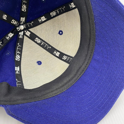 【中古品】【メンズ】 STANDARD CALIFORNIA スタンダードカリフォルニア × NEW ERA ニューエラ キャップ CAP 帽子 185-260801-nm-08-tei カラー：ブルー 万代Net店