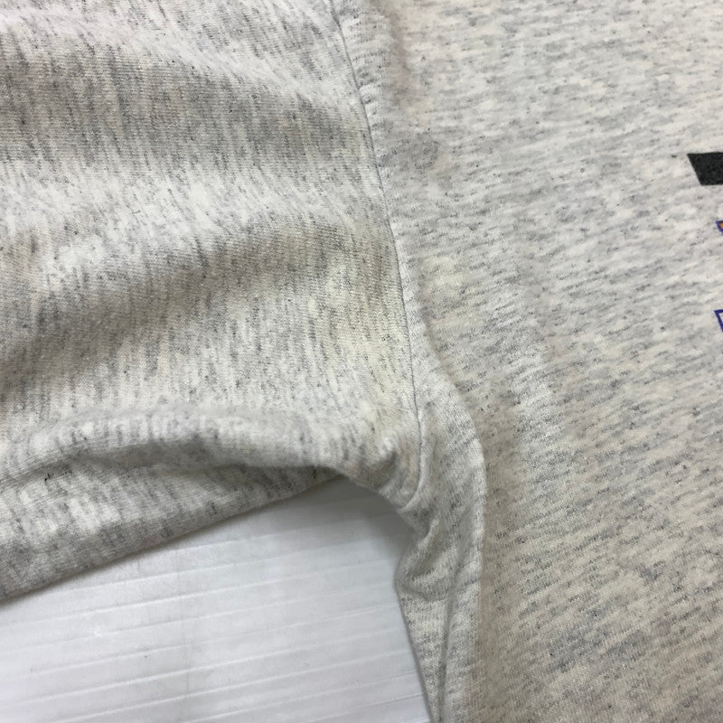 【現状渡し品】【メンズ】 90's HOOP HEROES S/S TEE 90年代 フープ ヒーローズ ショートスリーブ Tシャツ トップス 半袖 148-260209-ko-06-fuzh サイズ：XL カラー：グレー 万代Net店