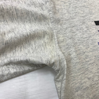 【現状渡し品】【メンズ】 90's HOOP HEROES S/S TEE 90年代 フープ ヒーローズ ショートスリーブ Tシャツ トップス 半袖 148-260209-ko-06-fuzh サイズ：XL カラー：グレー 万代Net店