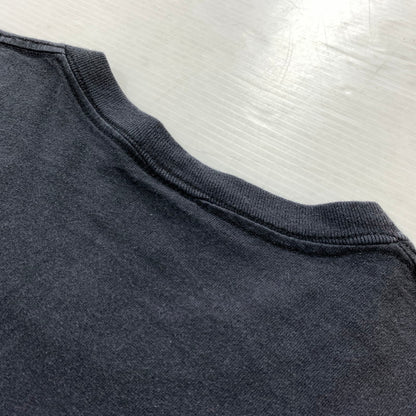 【現状渡し品】【メンズ】 NIKE ナイキ 90's PIPPEN & JORDAN BARCELONA S/S T-SHIRT 90年代 ピッペン＆ジョーダン バルセロナ ショートスリーブ Tシャツ トップス 半袖 148-260209-ko-05-tei サイズ：L カラー：ブラック 万代Net店