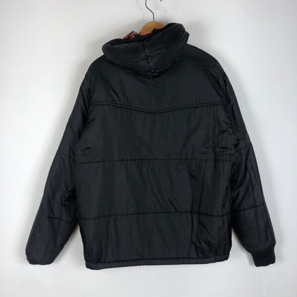 【中古品】【メンズ】 WESTRIDE ウエストライド CAMP SIERRA HOODIE キャンプシエラ フーディ アウター リバーシブルジャケット 145-260217-ko-13-tei サイズ：L カラー：ブラック 万代Net店