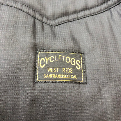 【中古品】【メンズ】 WESTRIDE ウエストライド CAMP SIERRA HOODIE キャンプシエラ フーディ アウター リバーシブルジャケット 145-260217-ko-13-tei サイズ：L カラー：ブラック 万代Net店