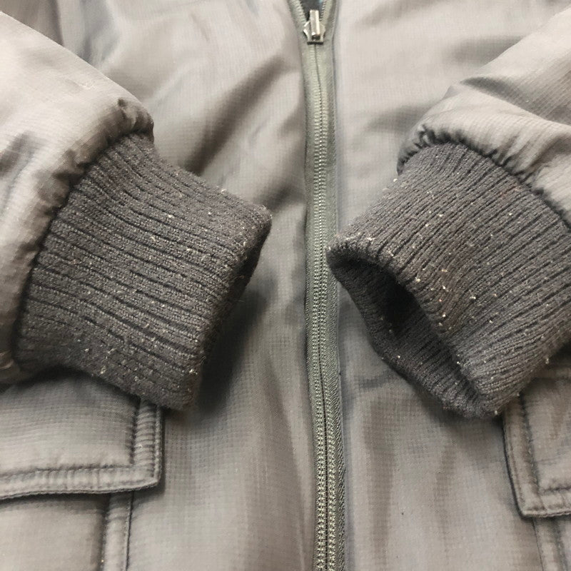 【中古品】【メンズ】 WESTRIDE ウエストライド CAMP SIERRA HOODIE キャンプシエラ フーディ アウター リバーシブルジャケット 145-260217-ko-13-tei サイズ：L カラー：ブラック 万代Net店
