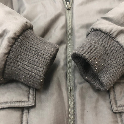 【中古品】【メンズ】 WESTRIDE ウエストライド CAMP SIERRA HOODIE キャンプシエラ フーディ アウター リバーシブルジャケット 145-260217-ko-13-tei サイズ：L カラー：ブラック 万代Net店
