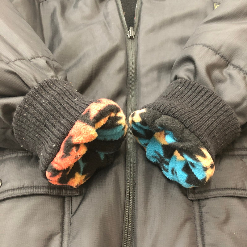 【中古品】【メンズ】 WESTRIDE ウエストライド CAMP SIERRA HOODIE キャンプシエラ フーディ アウター リバーシブルジャケット 145-260217-ko-13-tei サイズ：L カラー：ブラック 万代Net店