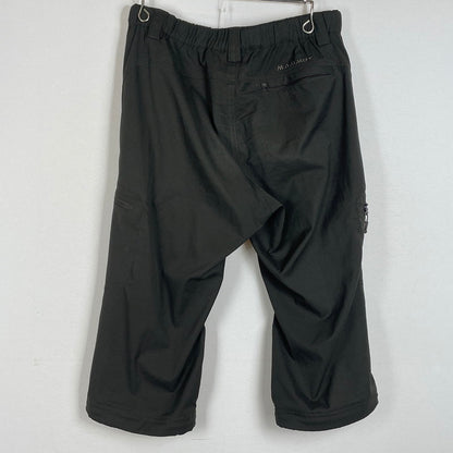 【中古品】【メンズ】 MAMMUT マムート CLIMBING HALF PANTS クライミング ハーフ パンツ ボトムス 短パン 155-260714-sa-16-tei サイズ：S カラー：グレー 万代Net店