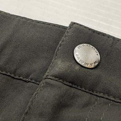 【中古品】【メンズ】 MAMMUT マムート CLIMBING HALF PANTS クライミング ハーフ パンツ ボトムス 短パン 155-260714-sa-16-tei サイズ：S カラー：グレー 万代Net店