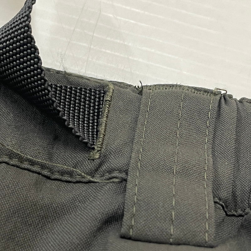 【中古品】【メンズ】 MAMMUT マムート CLIMBING HALF PANTS クライミング ハーフ パンツ ボトムス 短パン 155-260714-sa-16-tei サイズ：S カラー：グレー 万代Net店