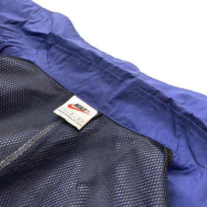 【中古品】【メンズ】 NIKE ナイキ 90's-00’s COACH JACKET VINYAGE 90-2000年代 コーチジャケット ライトアウター ナイロンジャケット 148-260212-ko-01-tei サイズ：L カラー：トリコロール 万代Net店