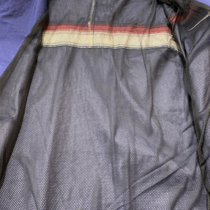 【中古品】【メンズ】 NIKE ナイキ 90's-00’s COACH JACKET VINYAGE 90-2000年代 コーチジャケット ライトアウター ナイロンジャケット 148-260212-ko-01-tei サイズ：L カラー：トリコロール 万代Net店